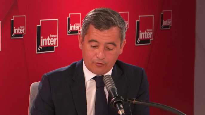 Gérald Darmanin sur le risque terroriste depuis le retour des Talibans : "L'Afghanistan n'est pas la Syrie. (..) Nous n'avons jamais eu depuis 10 ans de départs de Français pour l'Afghanistan".