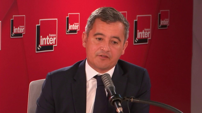 Gérald Darmanin sur l'expulsion des étrangers radicalisés voulue par Valérie Pécresse : "C'est dommage de dire autant de bêtises et d'être aussi amateur sur des questions aussi importantes."