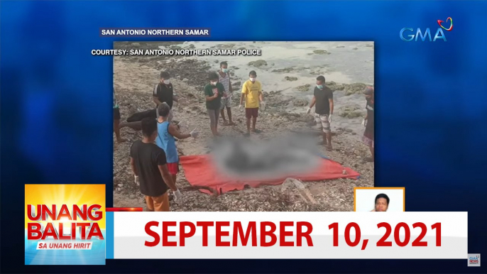 Unang Balita sa Unang Hirit: SEPTEMBER 10, 2021 [HD]