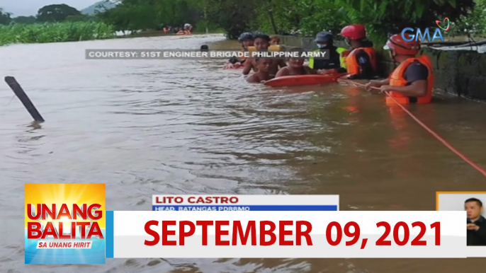 Unang Balita sa Unang Hirit: SEPTEMBER 9 2021 [HD]