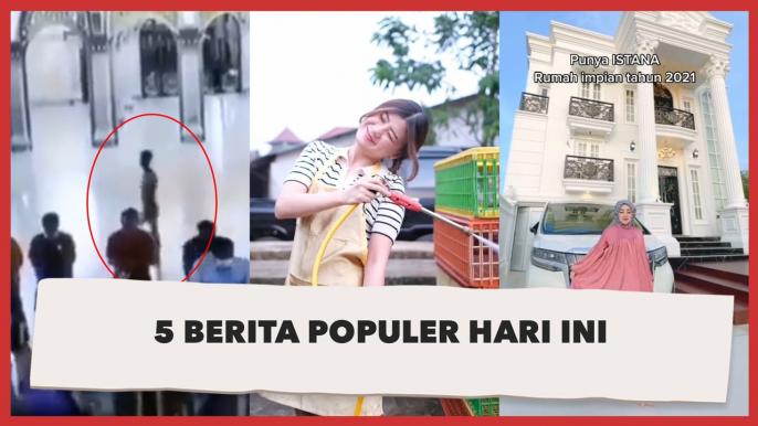 5 Berita Polpuler Hari Ini