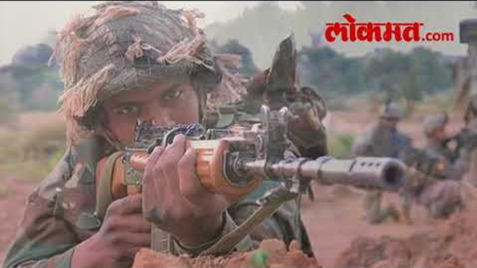 लष्कराने घेतला बदला! BSF चा POK मध्ये स्ट्राईक, 10 पाकिस्तानी सैनिक ठार