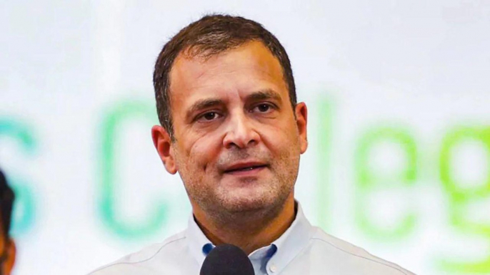 I am a Kashmiri Pandit - Rahul Gandhi said in Jammu