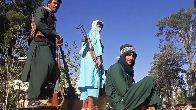 How does Taliban get billions of dollars every year?