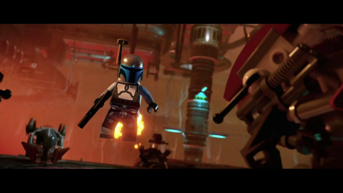 LEGO Star Wars The Skywalker Saga – Sizzle - Developer Traveller’s Tales- Publisher Warner Bros. Interactive Entertainment (WBIE) – Director James McLoughlin - Gamescom - E3 – GDC – Tokyo Game Show – Brazil Game Show