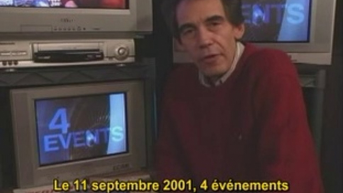 911 - In Plane Site - Documentaire de 2004 sur les attentats du World Trade Center et du Pentagone le 11 septembre 2001