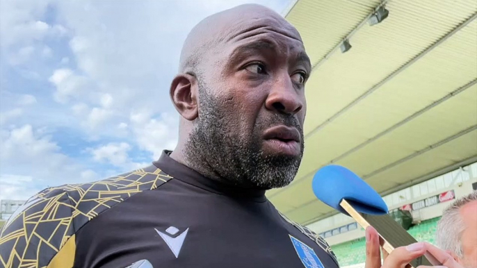 Darren Moore doesn't want Sheffield Wednesday taking too many steps backwards