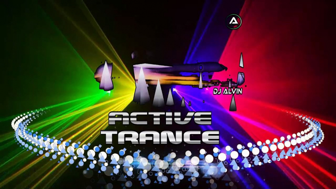 DJ Alvin - Active Trance (Extended Mix)