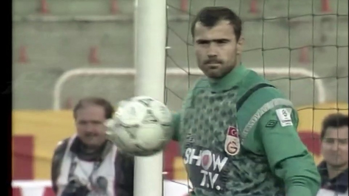 Galatasaray 1-1 Beşiktaş 09.04.1994 - 1993-1994 Turkish 1st League Matchday 25 (Ver. 2)