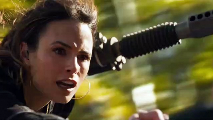 Fast & Furious 9: The Fast Saga | Featurette: Fast & Fearless - The Women of Fast & Furious 9