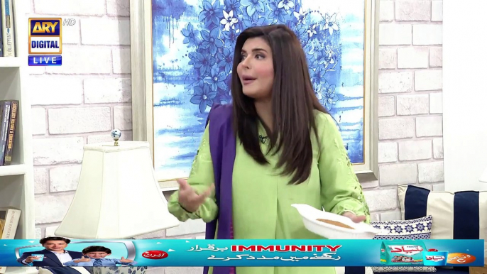 Good Morning Pakistan - Special Pakistani Dishes - 14th September 2021 - ARY Digital