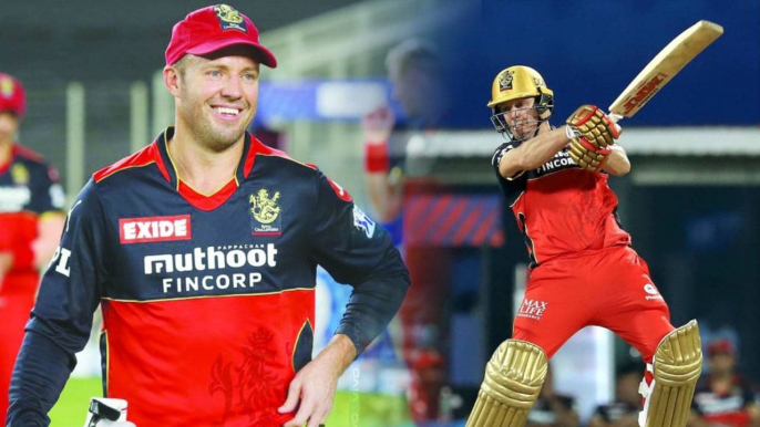 AB de Villiers "Old Man" | Mr 360 ABD Practice In RCB Camp For IPL 2021 || Oneindia Telugu