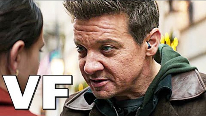 HAWKEYE Bande Annonce VF (2021) Série Marvel