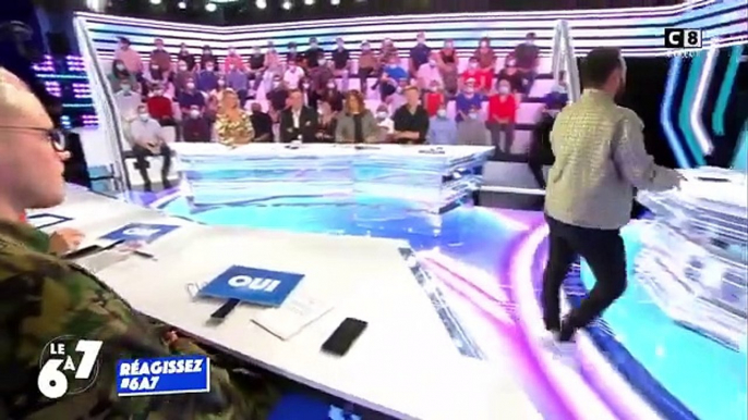 Cyril Hanouna annonce qu'il ne présentera pas "Touche pas à mon poste" sur C8 ce soir et demain - Découvrez pourquoi et qui le remplacera - VIDEO