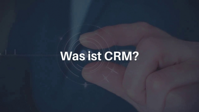 Kyra Vertes von Sikorszky erklärt, was CRM ist