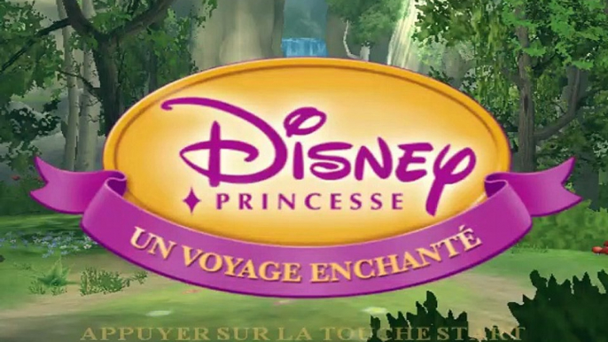 Disney Princesse : Un Voyage Enchanté online multiplayer - ps2