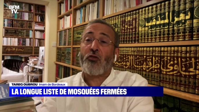 Enquête de Nelson: La longue liste des mosquées fermées - 13/10