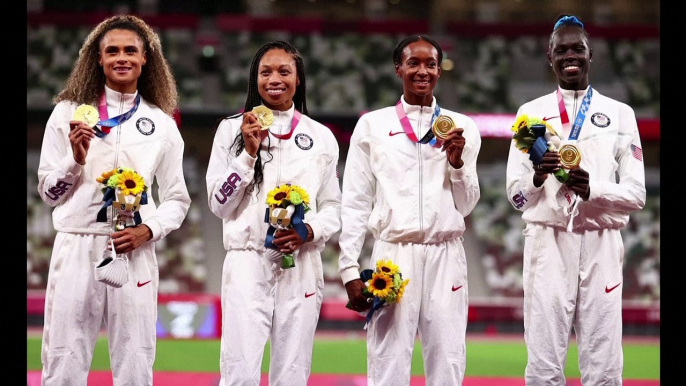 A 'special time' for women's sport says Felix as more athletes speak out