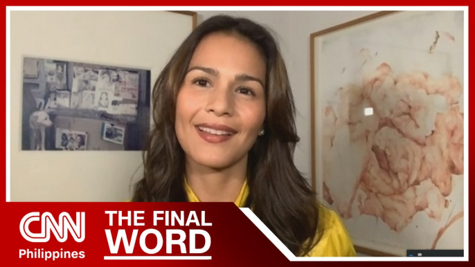 Live with Iza Calzado on Mental Health Awareness | The Final Word