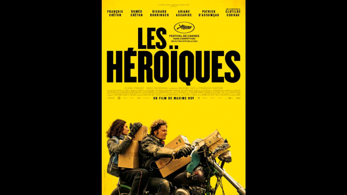 Les Héroïques (2021) Streaming BluRay-Light