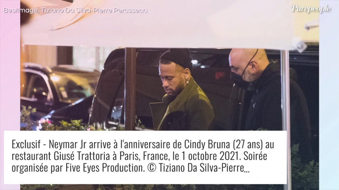 M. Pokora et Christina Milian avec Neymar : grosse soirée d'anniversaire pour un célèbre top model