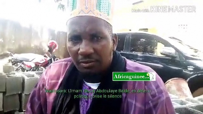 Elhadj Abdoulaye Baldé :