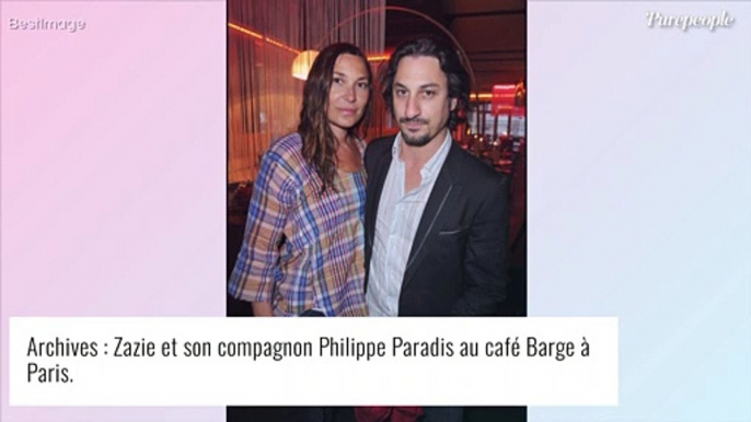 Zazie, sa rupture avec Philippe Paradis : "C'est difficile d'être fidèle aujourd'hui..."