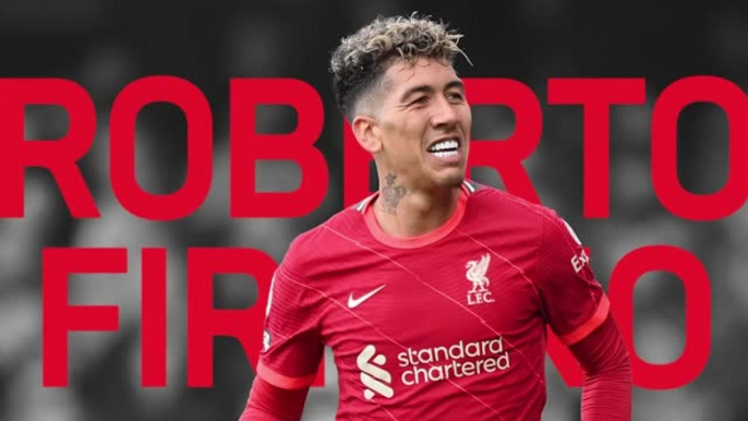 Stats Performance of the Week - Roberto Firmino