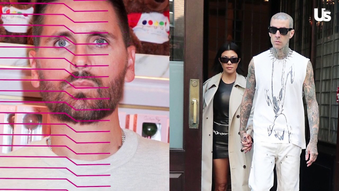 Scott Disick Reaction To Kourtney Kardashian Engagement To Travis Barker Revealed?