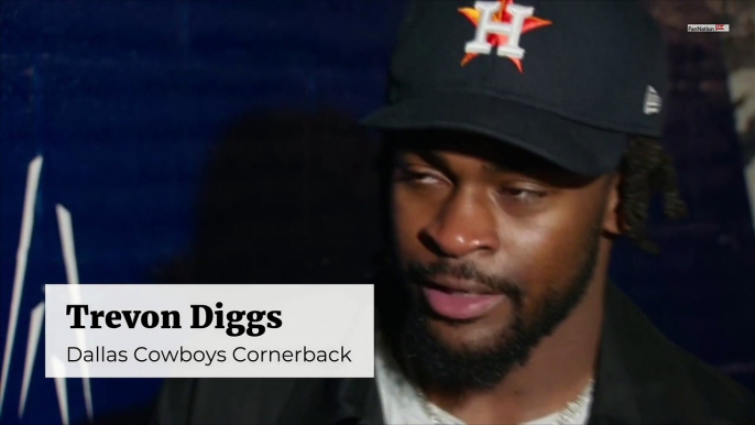 Trevon Diggs on state of Cowboys program