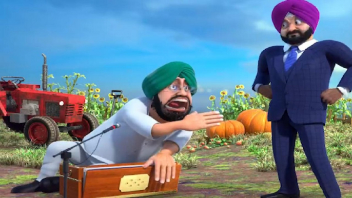 Sidhu Vs Amarinder: Punjab's political drama, Watch So Sorry