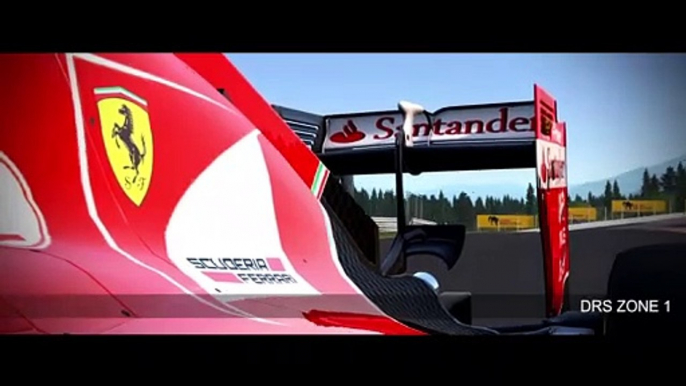 Assetto Corsa: Red Pack (DLC) - Ferrari SF15-T & RedBull Ring