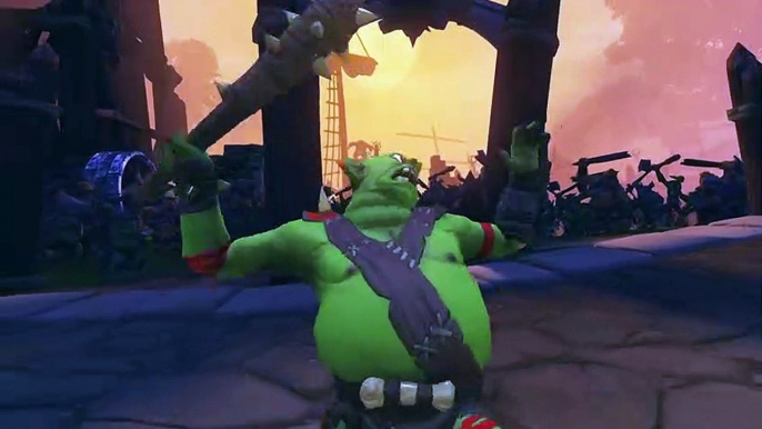 Orcs Must Die! Unchained: Fecha de Lanzamiento