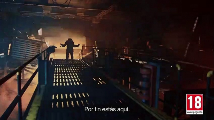 Call of Duty Infinite Warfare: Equipo de Misiones Blood Anvil