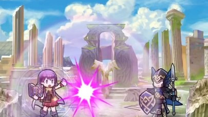 Fire Emblem Heroes: Nuevos Héroes: Farfetched Heroes