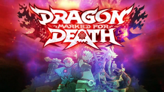 Tráiler de anuncio de Dragon Marked for Death para Switch