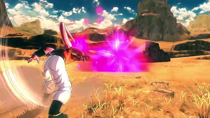 Dragon Ball Xenoverse 2: Dabra y Buu (Gohan Absorbed)