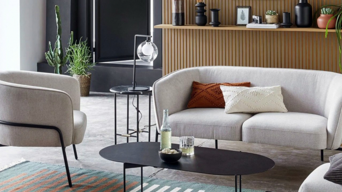 10 idées déco pour gagner de la place dans le salon