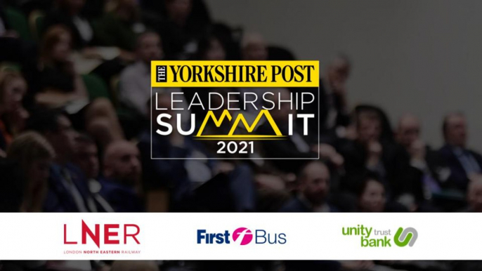 WATCH LIVE: The Yorkshire Post Business Leadership Summit - free webinar