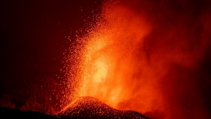 Volcán de La Palma: ¿qué pasará cuando llegue la lava al mar?