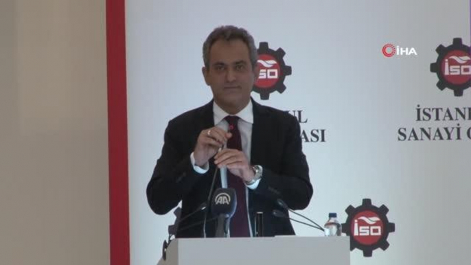 Son dakika haberleri | Bakan Mahmut Özer: "Okulların açık olması milli güvenlik meselesidir"- Milli Eğitim Bakanı Mahmut Özer, "Aşıda öğretmenlerimizin yakalamış olduğu...