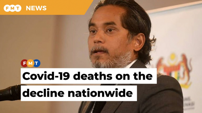 Backlog in Covid-19 death reporting as post mortem required to determine cause of death, says Khairy