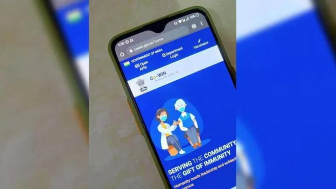 CoWin vaccine certifcate meet global standards, say govt officials; Police brutality caught on camera in Assam; more