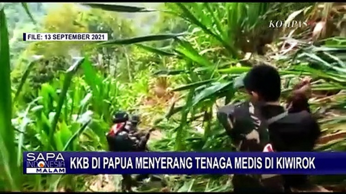 Pasca Kontak Tembak yang Menewaskan Satu Anggota Brimob, Bagaimana Kondisi Terkini Distrik Kiwirok?