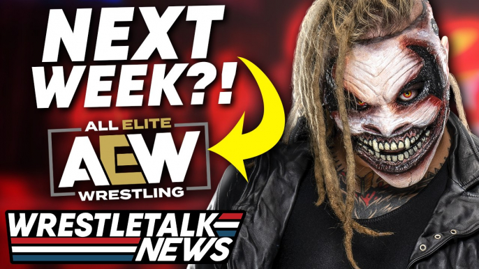 Bray Wyatt AEW! WWE NXT 2.0 Star CANCELLED! Vince McMahon Bryan Danielson ANGER | Wrestling News