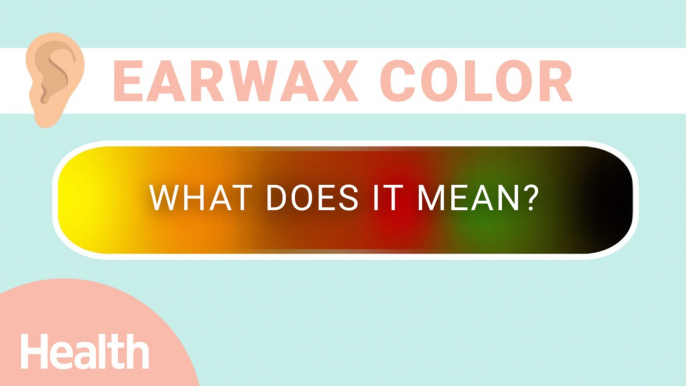 Your Earwax Reveals WHAT About Your Health? Here's What Your Earwax Color Could Mean | Deep Dives