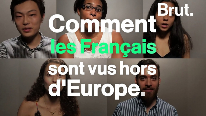 Comment les Français sont vus hors d'Europe