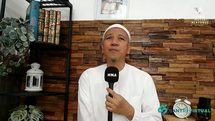 HUTANG LUNAS MASALAH TUNTAS; Habib Novel Alaydrus