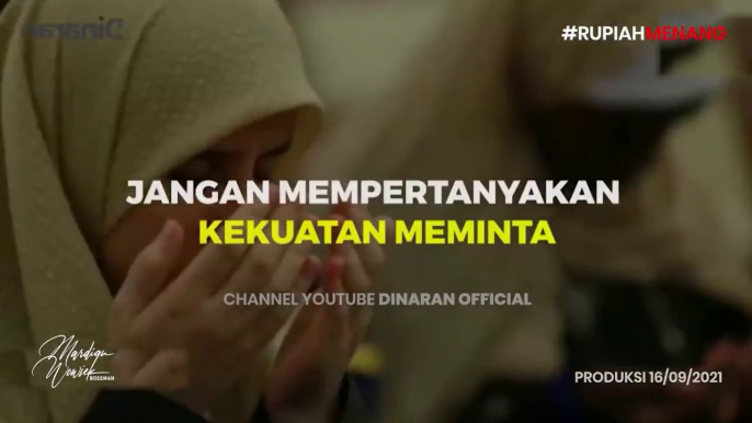 Video ini akan membuat anda lepas dari kesulitan PERCAYA TUHAN & DIRI ANDA 100% Mulai sekarang! - Mardigu Wowiek