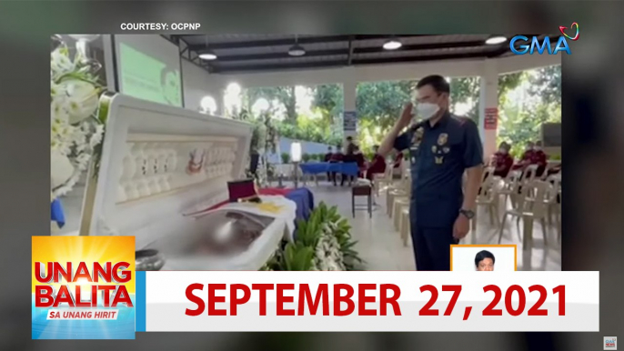 Unang Balita sa Unang Hirit: September 27, 2021 [HD]